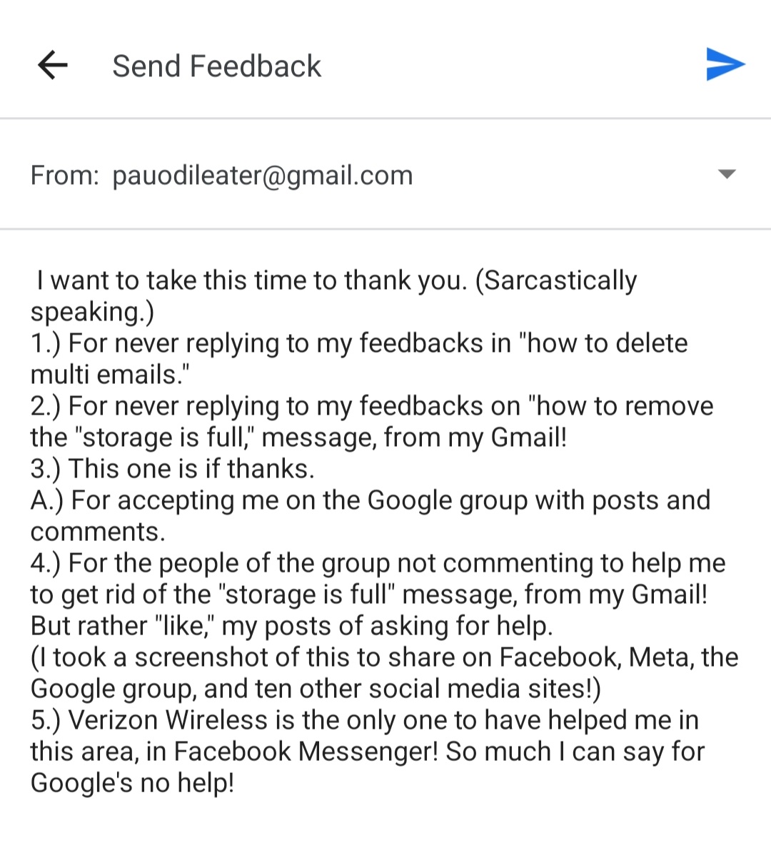 Ownmates Post